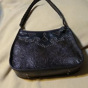 Montana West Trinity Ranch hand bag
